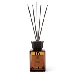 Habana tobacco - Diffuseur - Locherber - Souvenir de l'exotisme de Cuba par le parfum de la feuille de tabac miélée