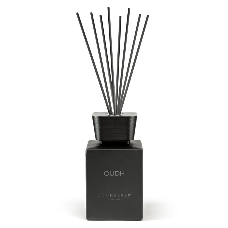 Oudh - Diffuseur - Locherber - Ambiance orientale des contes des 1001 nuits