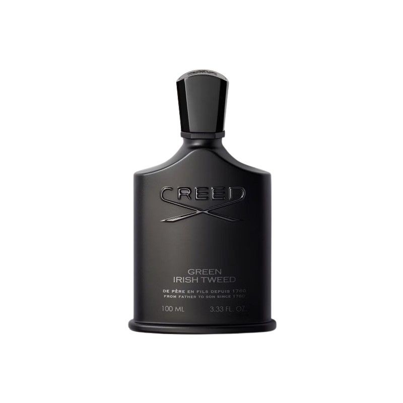 Green Irish Tweed - Eau de parfum - Creed - Escale en Irelande, raffraîchissante et réconfortante