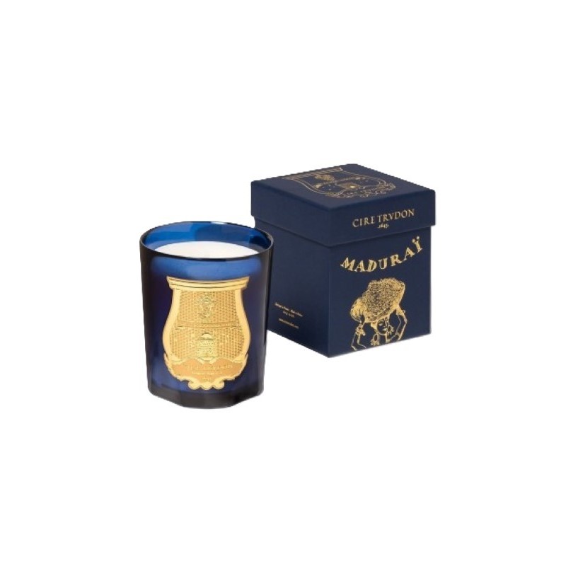 Madurai - Bougie - Trudon (270 g) Splendeur du jasmin indien