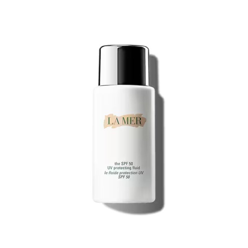 Fluide protection UV SPF50 - Protection solaire - La Mer (50 ml) Ecran anti-tache citadin