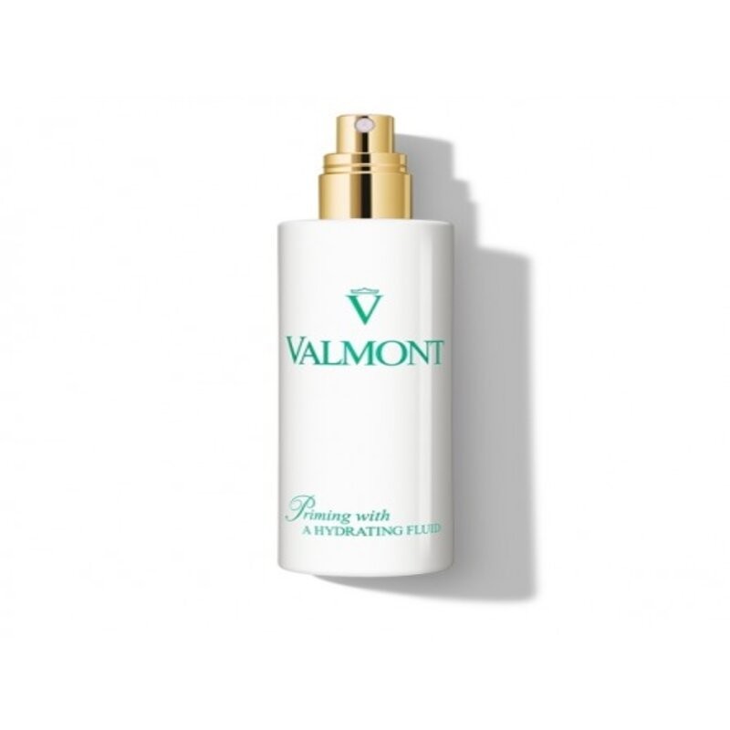 Priming hydrating fluid - Lotion - Valmont (150 ml) Lotion hydratante pré-soin, en brumisation