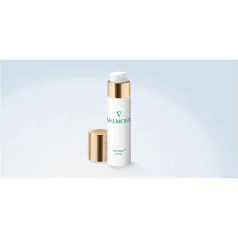 Hydra 3 eye cream - Crème yeux - Valmont (15 ml) Splash immédiat d'hydratation