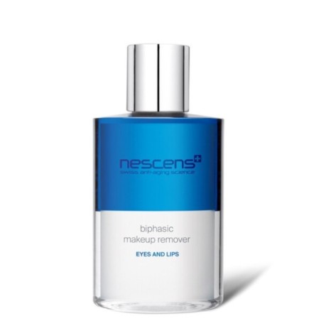 Démaquillant biphase - Démaquillant - Nescens (200 ml) Puissant démaquillant