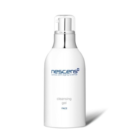 Gel nettoyant - Nettoyants - Nescens (130 ml) Essentiel pour une peau propre