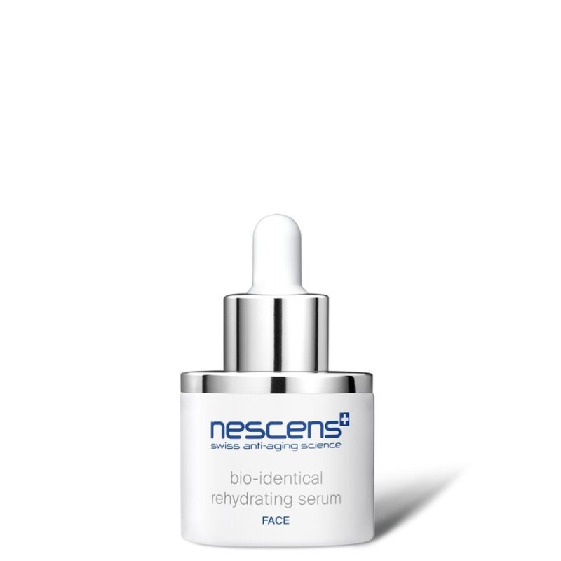 Serum réhydratant - Serum - Nescens (30 ml) Booster d'hydratation, source de jeunesse, et de souplesse