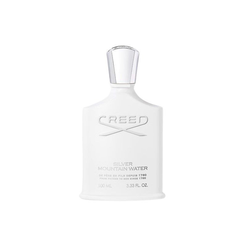 Silver Mountain Water - Eau de parfum - Creed - A l'mage des neiges éternelles, vivifiant, pur