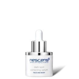 Serum correcteur pigmentaire - dark spot - Serum - Nescens (30 ml) Réduit la pigmentation pour obtenir un teint uniforme