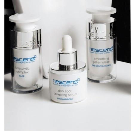 Serum correcteur pigmentaire - dark spot - Serum - Nescens (30 ml) Réduit la pigmentation pour obtenir un teint uniforme