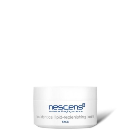 Crème relipidante - Crème - Nescens (50 ml) Pour une peau réhydratée