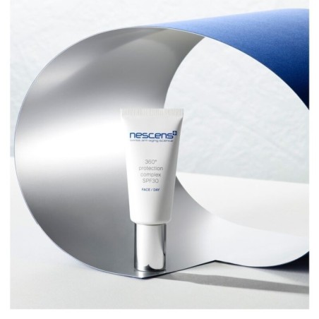 360° protection - Protection solaire - Nescens (30 ml) Anti uv, anti lumière bleue, anti pollution