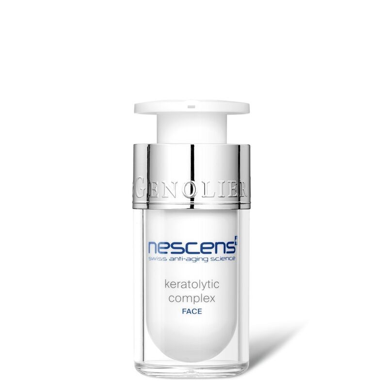 Complexe keratolitique - Serum - Nescens (15 ml) Votre peau est ressurfacée, affinée, éclatante