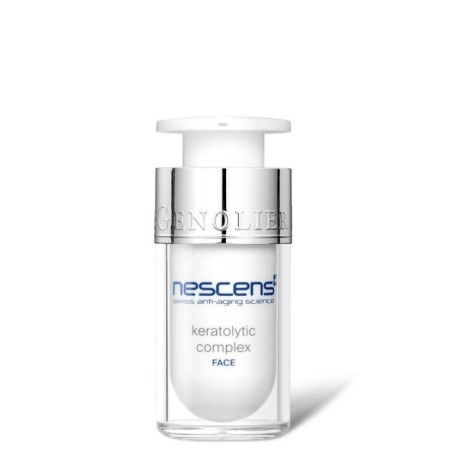 Complexe keratolitique - Serum - Nescens (15 ml) Votre peau est ressurfacée