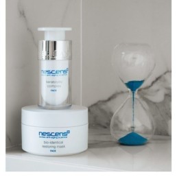 Masque reconstituant - Masque - Nescens (100 ml) Réparateur, réhydratant, raffermissant