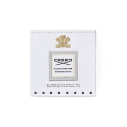 Silver Mountain Water - Savon - Creed (150 g) A l'mage des neiges éternelles, vivifiant, pur