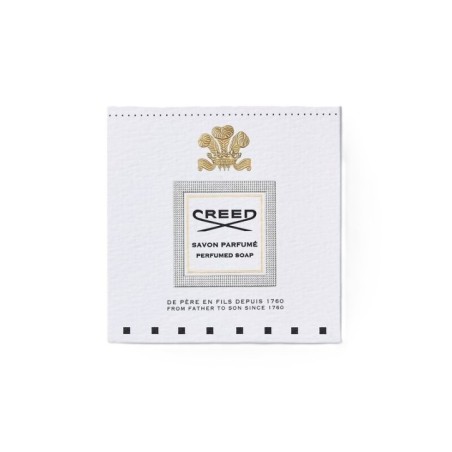 Silver Mountain Water - Savon - Creed (150 g) A l'mage des neiges éternelles, vivifiant, pur