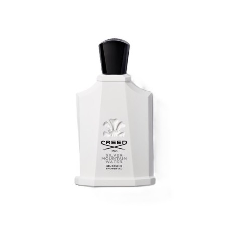 Silver Mountain Water - Gel douche - Creed (200 ml) A l'mage des neiges éternelles