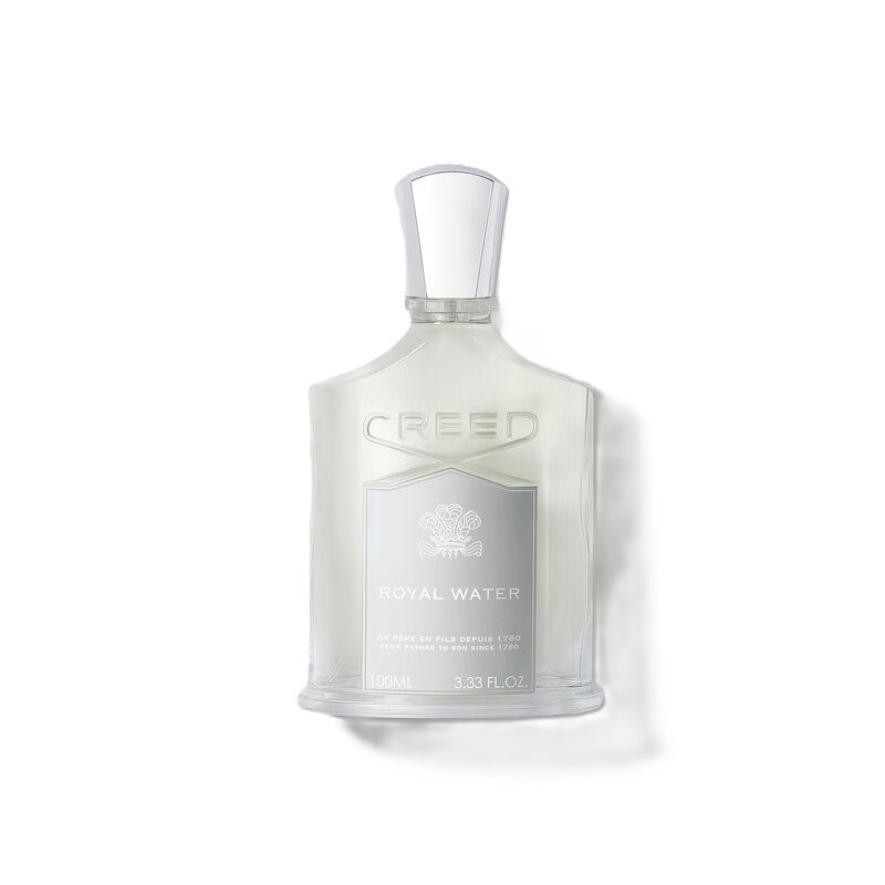 Royal Water - Eau de parfum - Creed - Fraîcheur des agrumes, douceur du musc