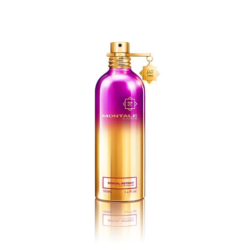 Sensual instinct - Eau de parfum - Montale (100 ml) Pépite envoûtante, équilibre praliné