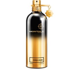 Amber musk - Eau de parfum - Montale (100 ml) Le frisson et l'émotion de l'ambre et du musc