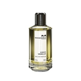 Coco vanille - Eau de parfum - Mancera (120 ml) Douceur innocente, dangereuse et séduisante