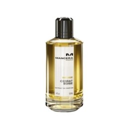 Intense cédrat boisé - Eau de parfum - Mancera - Un masculin décontracté et sophistiqué