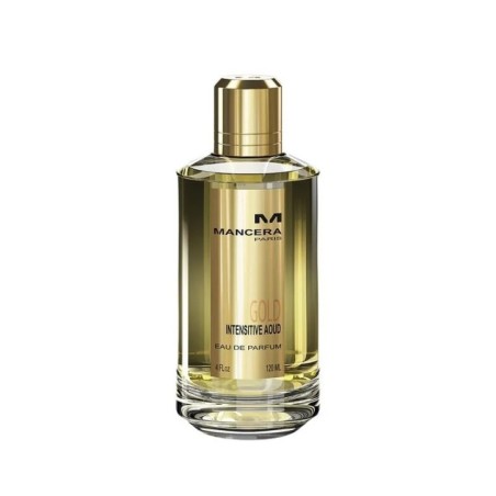 Intensive aoud gold - Eau de parfum - Mancera (120 ml) Rose et oud pour une danse épicée