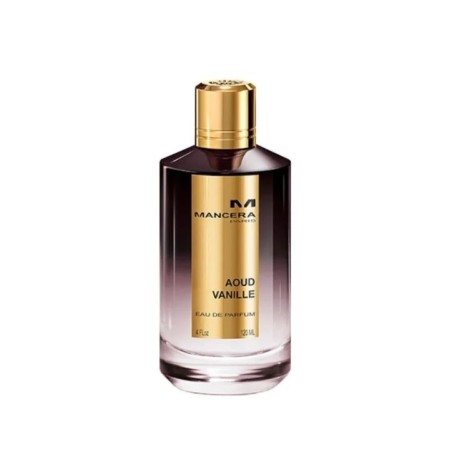 Aoud vanille - Eau de parfum - Mancera (120 ml) Une escale au Népal, puissant et enveloppant