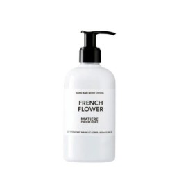 French flower - Emulsion - Matière Première (300 ml) Un champ de tubéreuses la nuit, enivrant