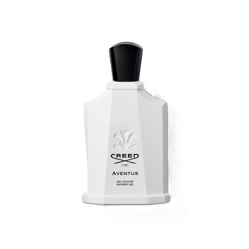 Aventus - Gel douche - Creed (200 ml) Parfum de légende, élégant et audacieux