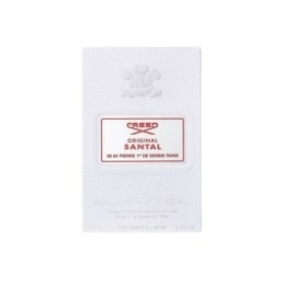 Original Santal - Huile - Creed (75 ml) Les mystères de l'inde