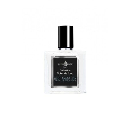 Musc ambre gris - extrait de parfum - Affinessence - Animal, envoutant