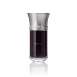 Fortis - Eau de parfum - Liquides imaginaires (100 ml) Evocation de l'encre noire, un oriental doux