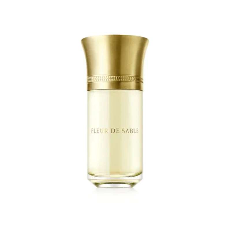 Fleur de sable - Eau de parfum - Liquides imaginaires (100 ml) Naissance d'une extraordinaire rose des sables