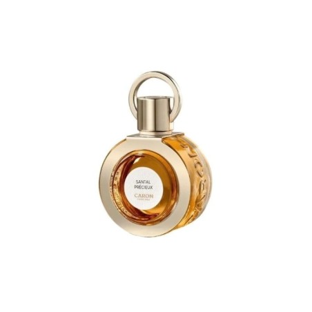 Santal précieux - Eau de parfum - Caron - Une fleur masculine et un bois féminin