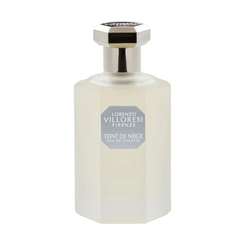 Teint de Neige - Eau de toilette - Villoresi (100 ml) Parfum incomparable d'une belle poudre