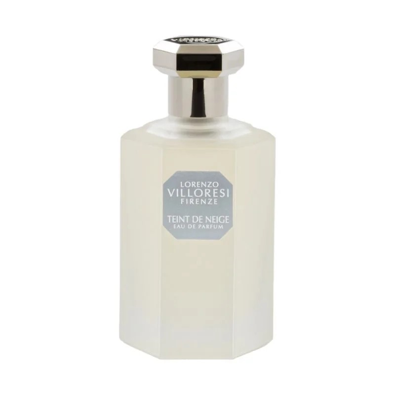 Teint de Neige - Eau de parfum - Villoresi (100 ml) Parfum incomparable d'une belle poudre