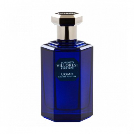 Uomo - Eau de toilette - Villoresi (100 ml) Un parfum frais, élégant, masculin, intemporel