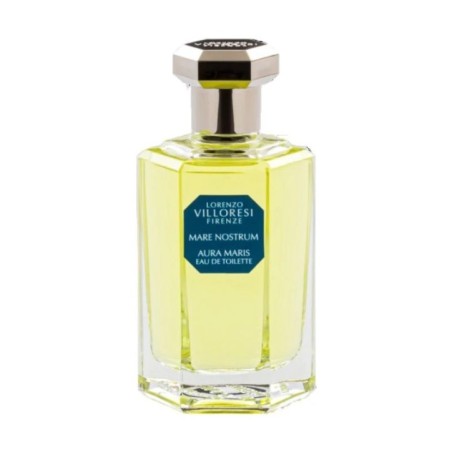 Aura maris - Eau de toilette - Villoresi (100 ml) Une brise, caressant doucement l'herbe