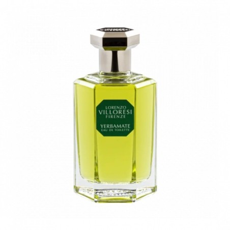 Yerbamate - Eau de toilette - Villoresi (100 ml) L'odeur de l'herbe et du foin