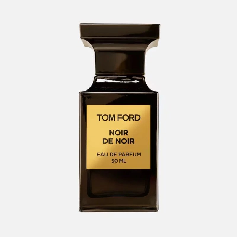 Noir de noir - Eau de parfum - Tom Ford - Une fragrance sombre et ténébreuse