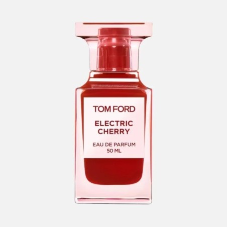 Electric Cherry - Eau de parfum - Tom Ford (50 ml) Cerise griotte et chaleur du musc