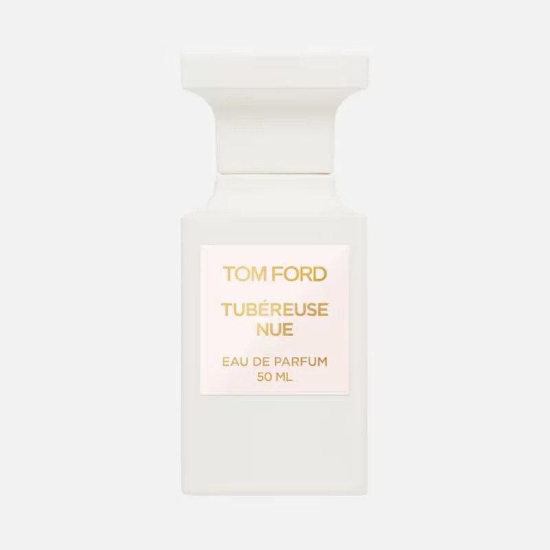 Tubereuse Nue - Eau de parfum - Tom Ford - Floraison nocturne de tubereuse et de jasmin