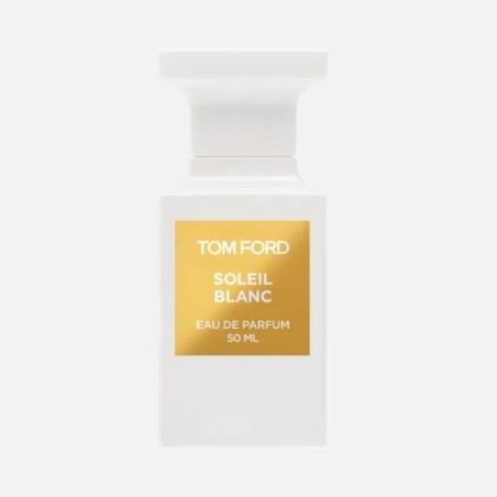 Soleil Blanc - Eau de parfum - Tom Ford - Imaginé au coeur des îles, source de plénitude