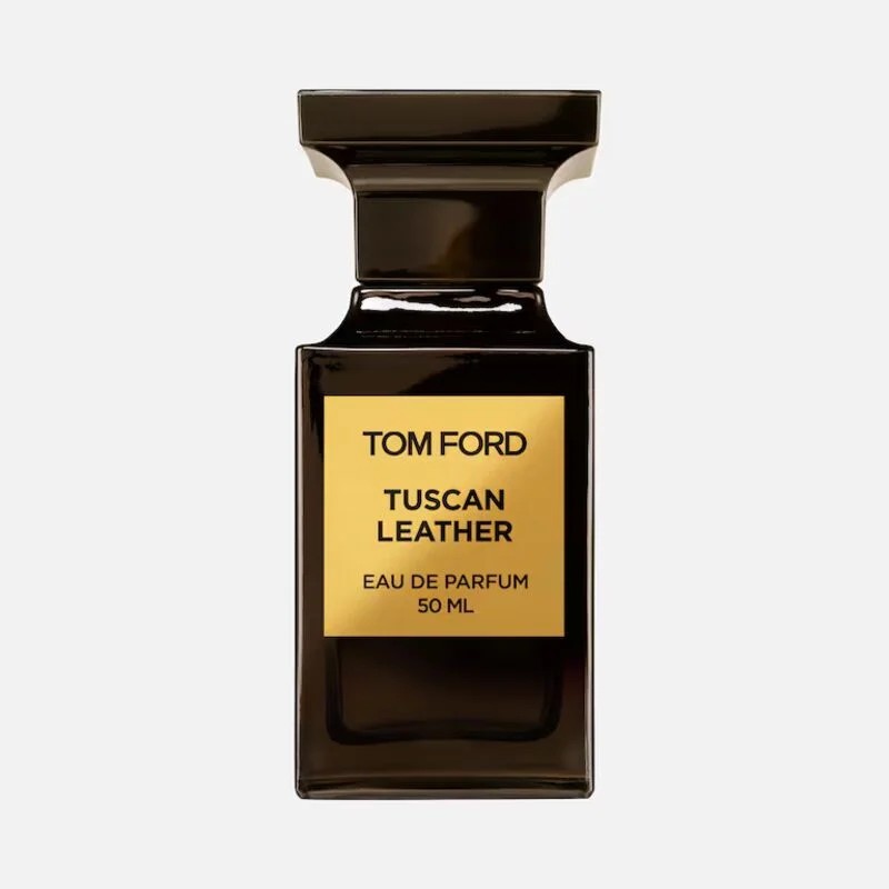 Tuscan Leather - Eau de parfum - Tom Ford - Addictif, sauvage, et sophistiqué à la fois