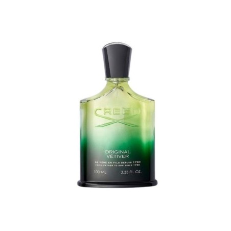 Original vetiver - Eau de parfum - Creed - Vision contemporaine du vetiver classique