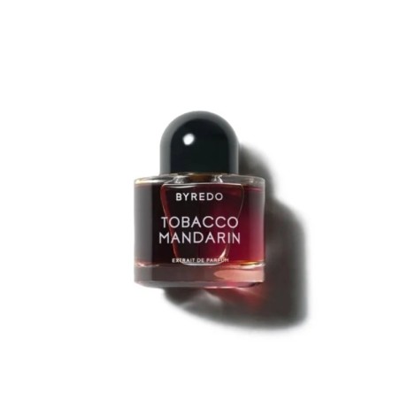 Tobacco mandarin - extrait de parfum - Byredo (50 ml) Un manteau narcotique de fumée de tabac