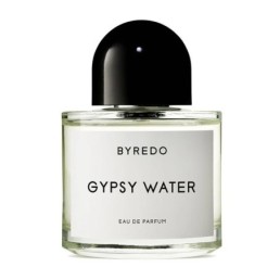 Gipsy water - Eau de parfum - Byredo - Une danse bohème, chaleureuse et sensuelle