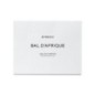 Bal d'afrique - Eau de parfum - Byredo - Hommage à Paris et Josephine Baker : Joyeux