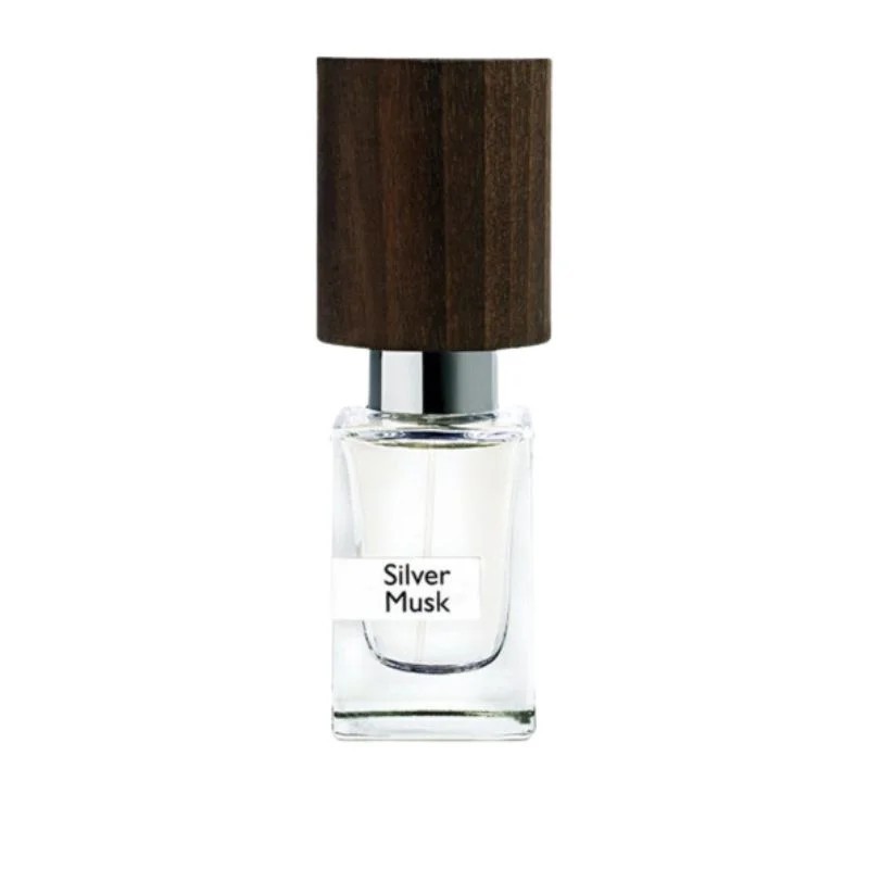 Silver musk - extrait de parfum - Nasomatto (30 ml) Vif et magnétique